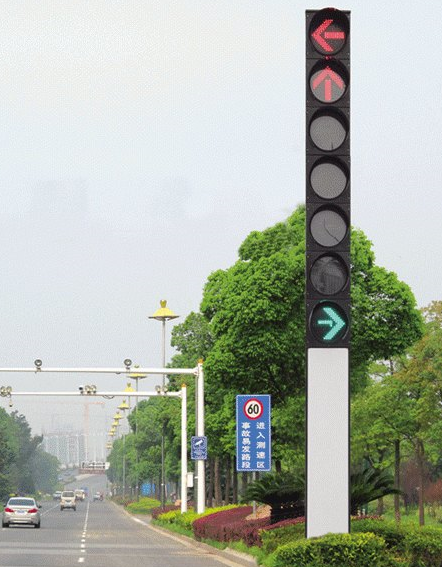 道路交通（tōng）信號燈控製信號