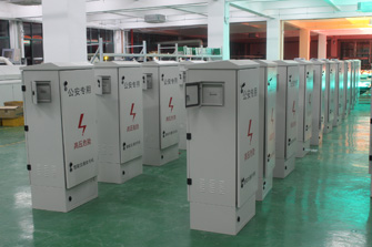 交通信號機組裝及（jí）測（cè）試