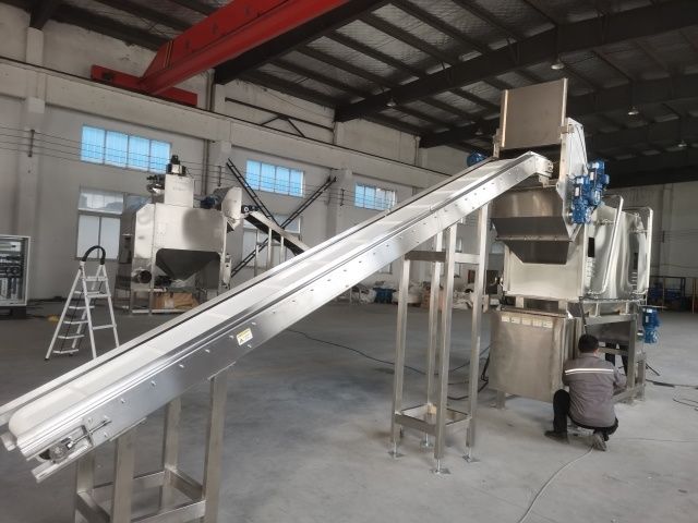 自（zì）動拆包機（jī）