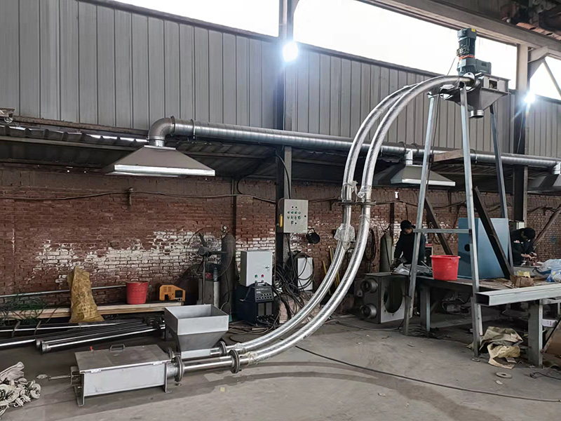 管鏈輸送機（jī）