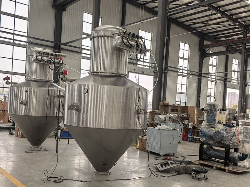 真空（kōng）上（shàng）料機