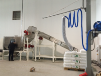 自動破包拆包機