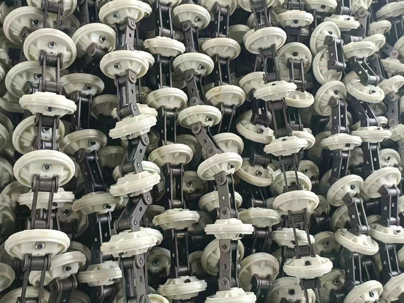 管鏈輸送機配件