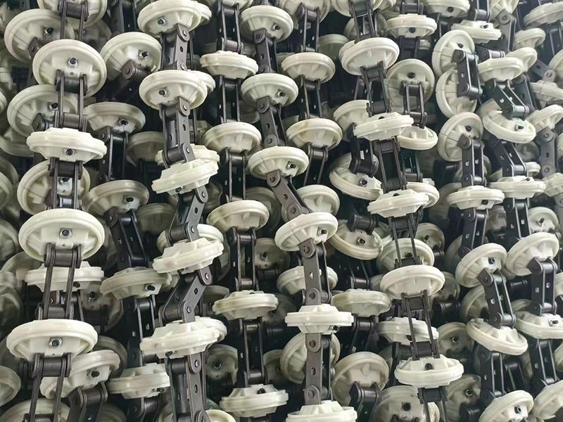 管鏈輸送機配件