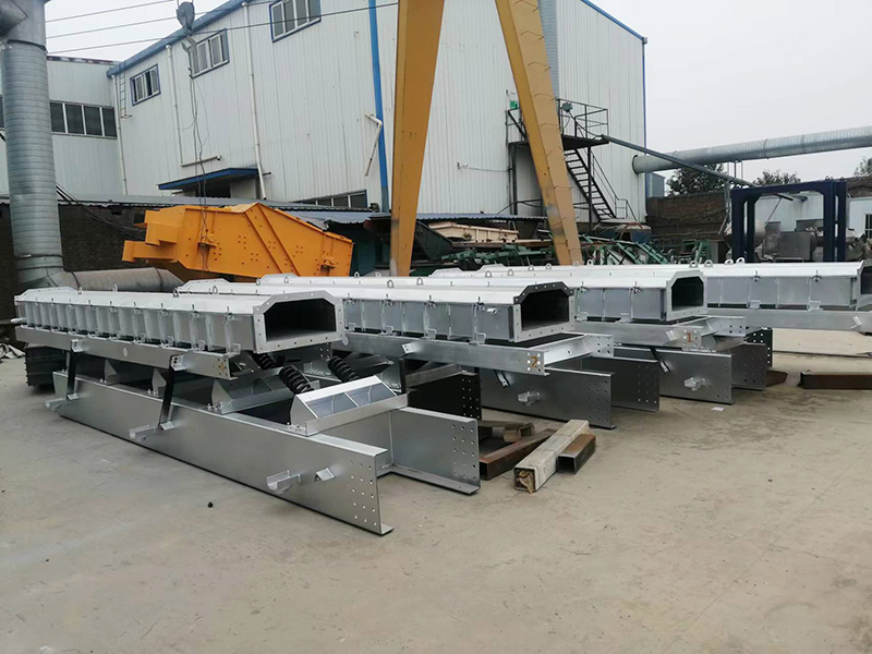 高溫物料輸送機