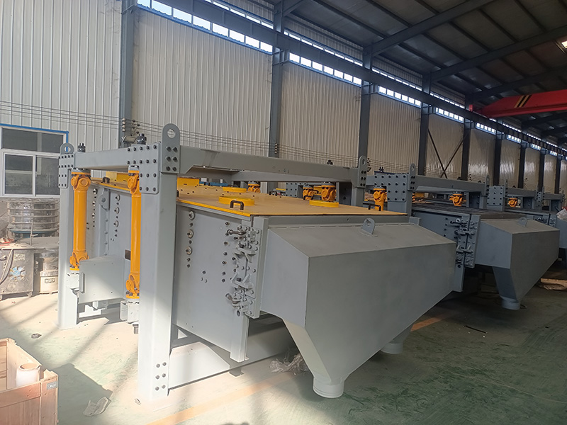 方形搖（yáo）擺篩