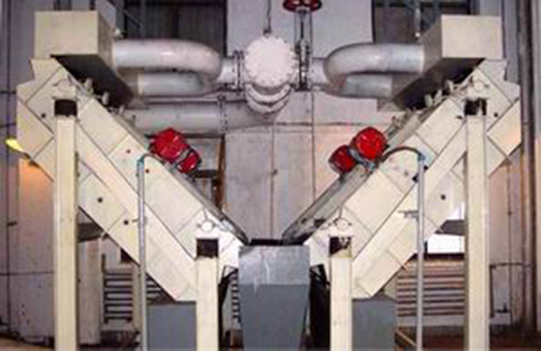 振（zhèn）動弧（hú）形篩