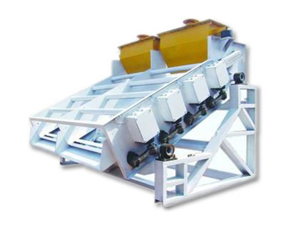 振（zhèn）網篩