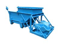 k型往複式給（gěi）煤機