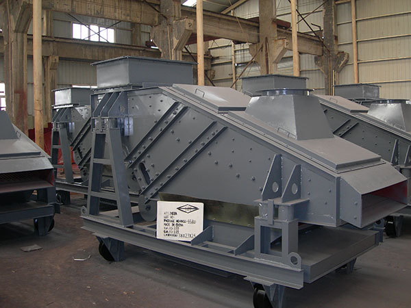 BTS係列棒條振（zhèn）動篩