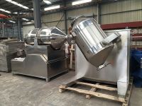 三（sān）維混合機