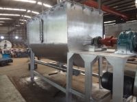 臥式雙螺條混合（hé）機（jī）