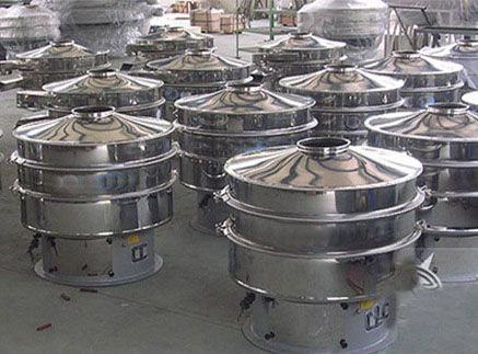 旋振（zhèn）篩