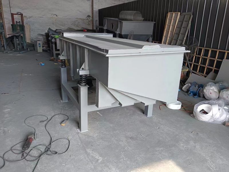 直線（xiàn）篩