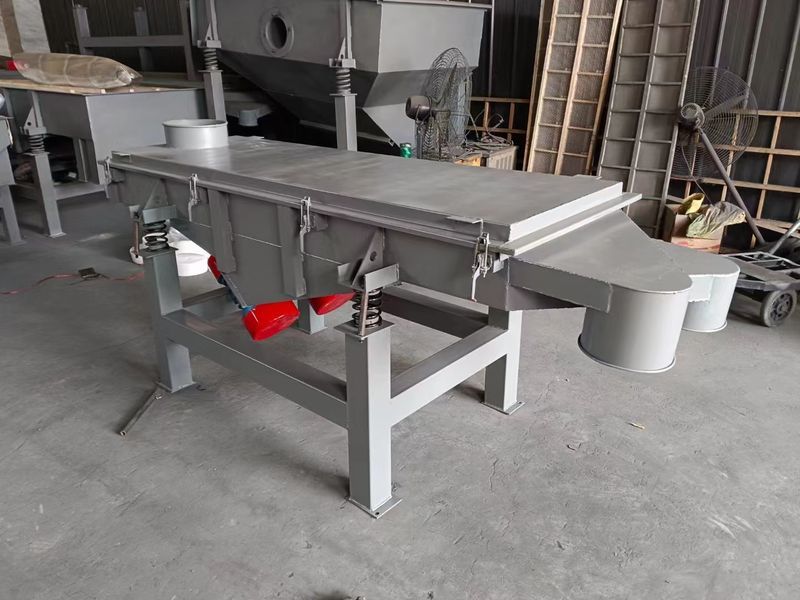 直線篩（shāi）