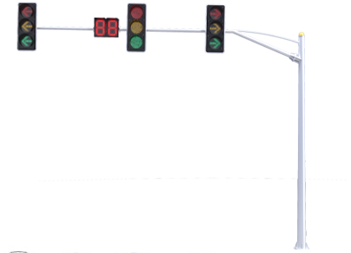 道路交通（tōng）信（xìn）號燈